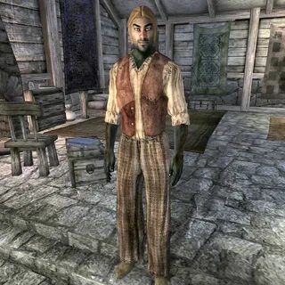 Товас Селвани The Elder Scrolls Wiki Fandom