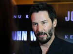 Watch Keanu Reeves in weapons training for new film John Wic