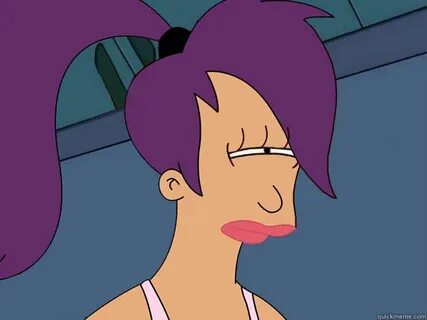 Leela squint - Non-Productive.com