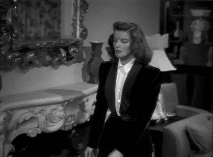 Cinema Connection - Katharine Hepburn Style Inspires Modern 