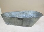 Antique Metal Tub - Best Images Hight Quality