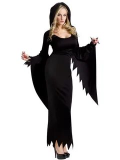 Hooded Gown Adult Costume Halloween and Fall ideas in 2019 C