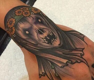 Ghost Tattoos Designs, Ideas and Meaning - Tattoos For You