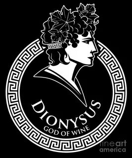 Greek Mythology Gift Ancient Greece History Lovers of Dionys