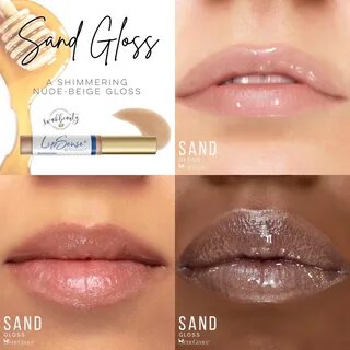 LipSense ® Sand Gloss - swakbeauty.com