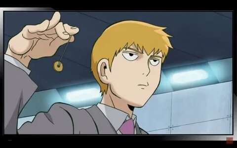 Pin taulussa MP100 Reigen Arataka