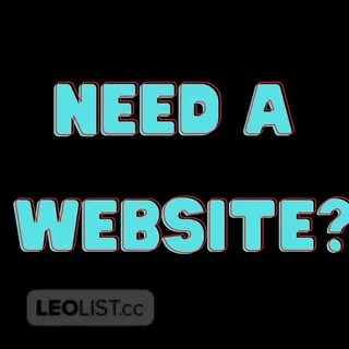 NEED A WEBSITE? $20/mo, easy to set up and edit! Nladult.com