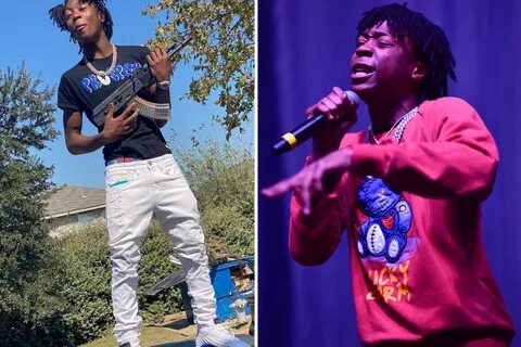 DALLAS rapper Lil Loaded has died at the age of 20, his atto