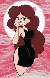 Angie Diaz! Cartoon Amino