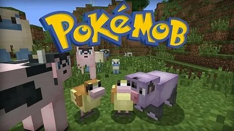 Mostrando Textures - PokeMob - YouTube