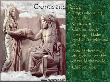 Family Tree of the Major Gods - ppt video online download