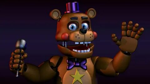 Rockstar Freddy Wiki ♪ FNAF ♪ Amino