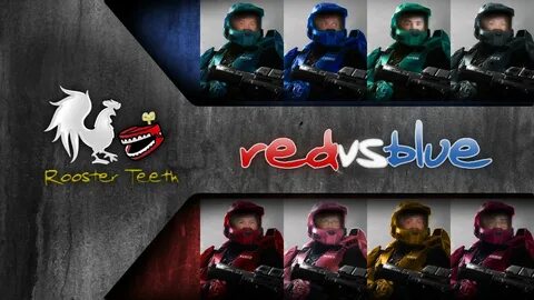 Halo Red Vs Blue Project Freelancer Wallpapers - Wallpaper C