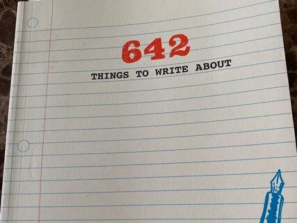 What’s really at stake in the '642 Things to Write About' uproar in Hudson: Judi