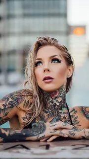 Tattooed Girl #2