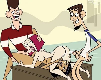 日 文 A 漫 Clone High 32/44 免 費 在 線 閱 讀 中 文 A 漫,成 人 漫 畫,彩 色 A 漫