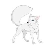 Cute Fox Cute Furry Drawing Base - Jamies Witte