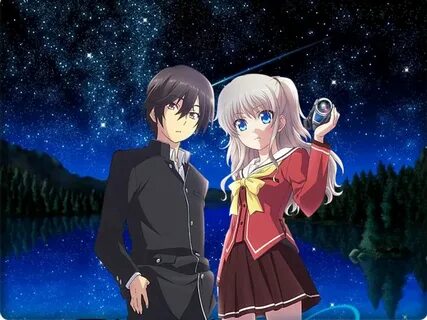 Get Anime Charlotte Sinopsis Gif - Anime Site