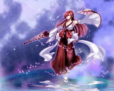 254 Erza Scarlet HD Wallpapers Backgrounds - Wallpaper Abyss