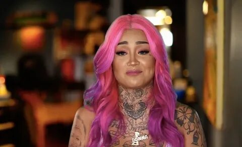 Black Ink Crew' Star Donna Threatens to Beat up Kitty