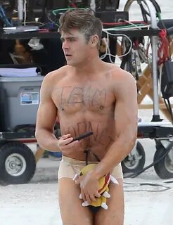 Zac Efron Nude Real