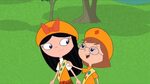 Phineas and Ferb Isabella Fireside Girls Gretchen - Girls' S