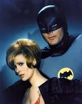 Jill St. John As Molly 1966 Batman Pages