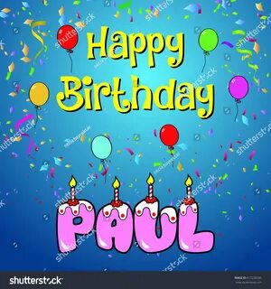 Happy Birthday Paul Images Birthday Cards