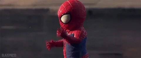 Marvel is producing the new Spider-man film! - GIF on Imgur