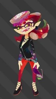 Character Theory Analysis Octarian Callie?! Splatoon2) Amino