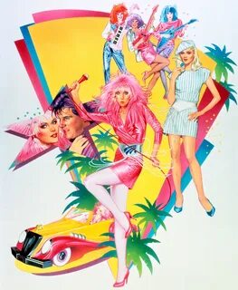 Jem and The Holograms Casting / The Birthday Massacre / Marg