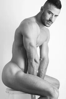 Adon Exclusive: Model Jonathan Guijarro By Karl Slater - Ado