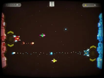 Twin Shooter - Invaders - Gry do Android 2018 - pobierz free