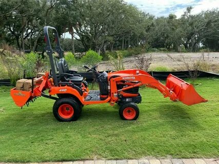 Kubota BX2370, 4wd, 3rd - Used Tractors For Sale