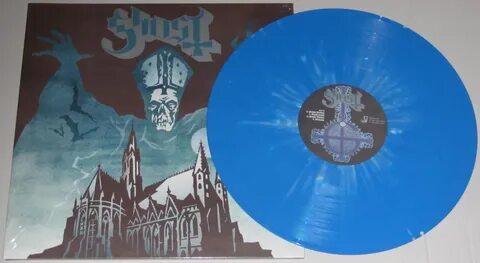 Ghost collector: Opus eponymous - splatter editions
