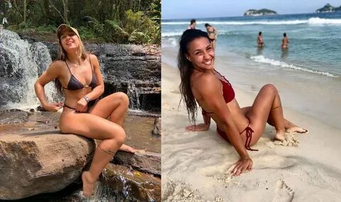 15 dangerously beautiful UFC female fighters 2021 EDITION