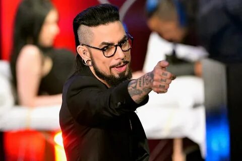 Dave Navarro Names The Best Tattoos And His Favorite Artist 