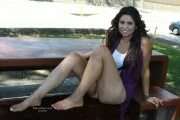 Foot Fetish Forum: *Jasmine Mendez's Size 11 Latina Soles