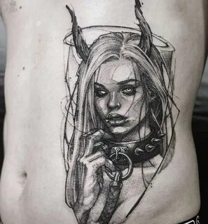 Pin on Back Tattoos For Girls