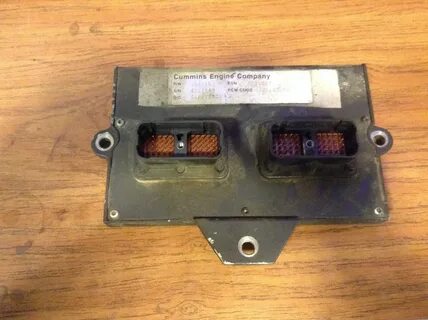 Cummins B5.9 Control Module (ECM) - 3942860