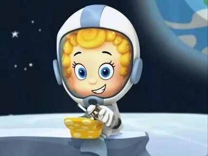 Watch Bubble Guppies - Season 1 - Episode 7: The Moon Rocks!