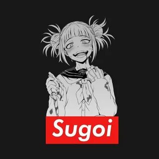 ♡ в Твиттере: "Personnage : Toga Himiko Anime : My Hero Acad