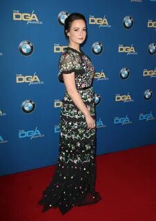 Milana Vayntrub - 2018 DGA Awards * CelebMafia