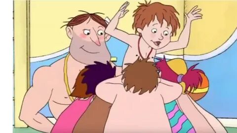 Stills - Horrid Henry