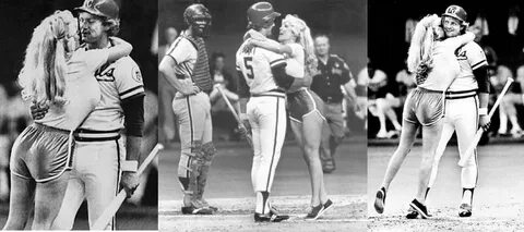 Who was the Kissing Bandit, Baseball's Forgotten Sex Symbol?