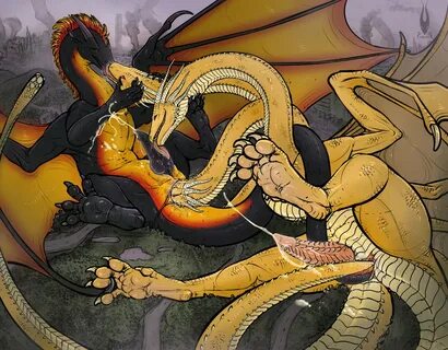 Rule34 - If it exists, there is porn of it / king ghidorah /