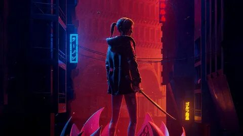 Anima on Twitter: "🔔 Nouveau 🔔 Anime : Blade Runner : Black 