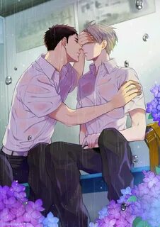 Daisuga Kissing Wallpapers - Wallpaper Cave