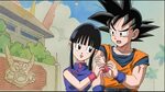 Goku And Chichi Wallpapers - Wallpaper Cave