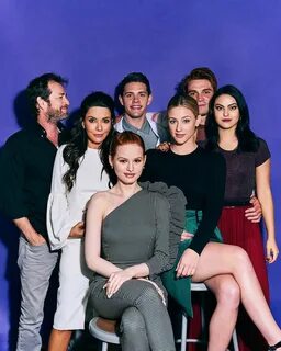 Riverdale Cast - Vulture Festival Photoshoot 2017 Riverdale,